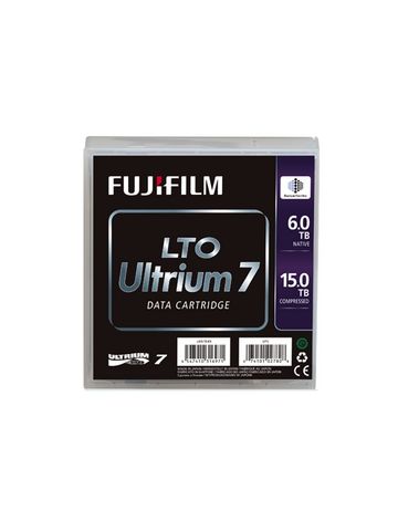 Fujifilm LTO Ultrium 7 - 6/15TB LTO Data Cartridge