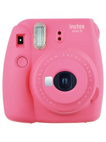 Fujifilm Instax Mini 9 62 x 46 mm Pink