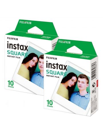 Fujifilm Instax Square instant picture film 20 pc(s) 62 x 62 mm