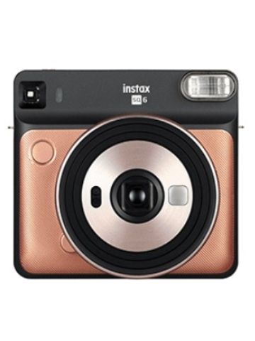 Fujifilm Instax SQ 6 62 x 62 mm Gold