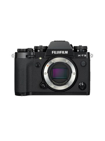 Fujifilm X-T3 MILC Body 21.6 MP CMOS 6240 x 4160 pixels Black