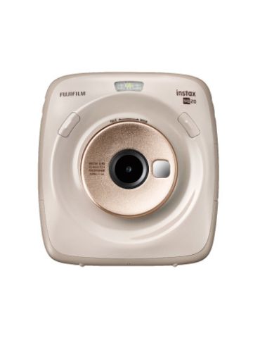 Fujifilm Instax Square SQ20 Beige 62 x 62 mm