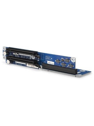 HP ZCentral 4R Dual PCIe slot Riser Kit interface cards/adapter