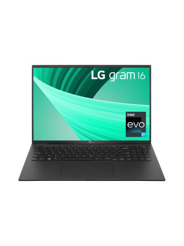 LG Gram 16Z90R-K.AA78A1 laptop 40.6 cm (16") WQXGA Intel® Core™ i7 i7-1360P 16 GB LPDDR5-SDRAM 1 TB SSD Wi-Fi 6E (802.11ax) Windows 11 Home Black