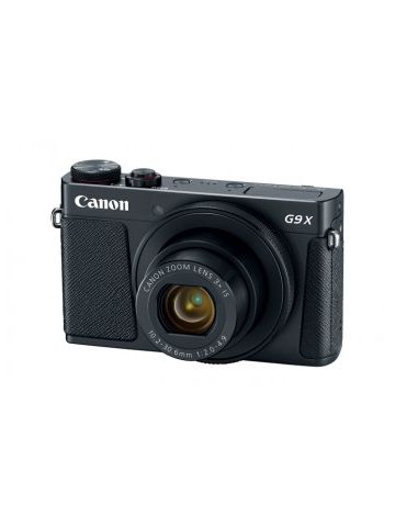 Canon PowerShot G9 X Mark II Compact camera 20.1 MP CMOS 5472 x 3648 pixels 1" Black