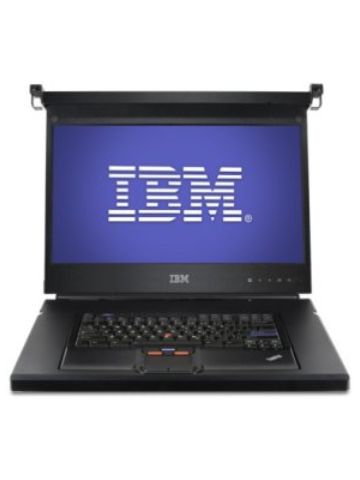 IBM 1U 18,5In Standard Console Kit