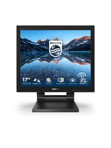 Philips B Line 172B9T/00 LED display 43.2 cm (17") 1280 x 1024 pixels SXGA LCD Black