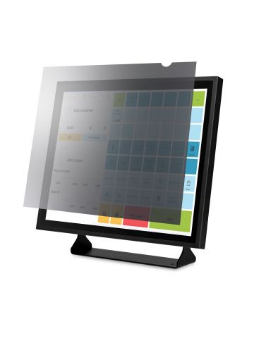 StarTech.com 17-inch 5:4 Computer Monitor Privacy Filter, Anti-Glare Privacy Screen w/51% Blue Light Reduction, Monitor Screen Protector w/+/- 30 Deg. Viewing Angle