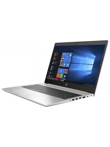 HP ProBook 455 G7 Notebook Silver 39.6 cm (15.6") 1920 x 1080 pixels AMD Ryzen 5 16 GB DDR4-SDRAM 512 GB SSD Wi-Fi 6 (802.11ax) Windows 10 Pro