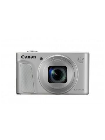Canon PowerShot SX730 HS Compact camera 20.3 MP CMOS 5184 x 3888 pixels 1/2.3" Silver