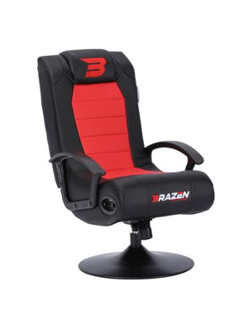 Brazen Stag 2.1 Gaming Chair Red