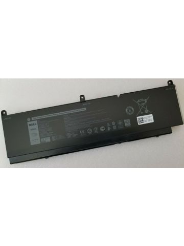 DELL Battery, 68WHR, 6 Cell,