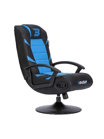 Brazen  Pride 2.1  Gaming Chair - Blue