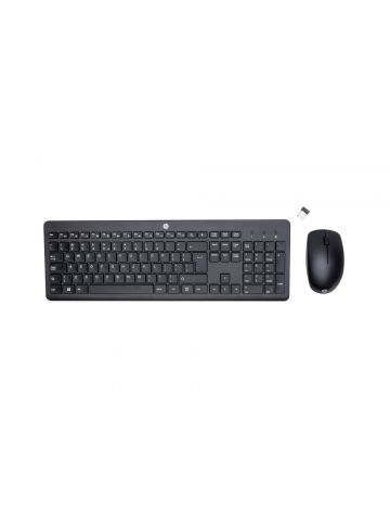 HP 230 Wireless Mouse and Keyboard Combo