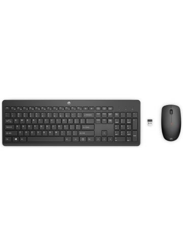 HP 230 Wireless Mouse and Keyboard Combo