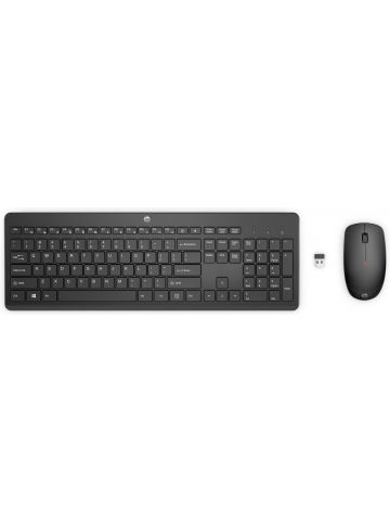 HP Wireless Keyboard Mouse DEN