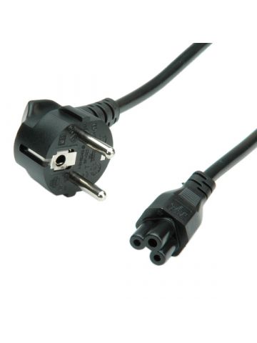Value Power Cable, straight Compaq Connector 1.8 m