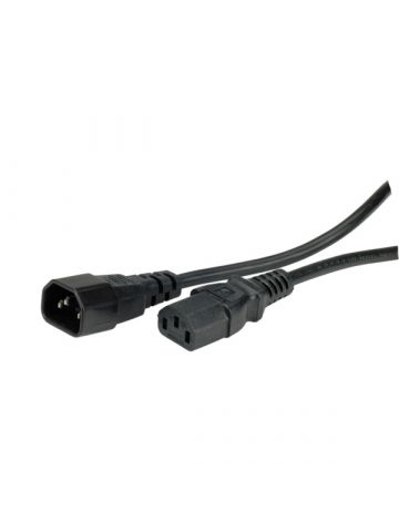 Value Monitor Power Cable 0.5 m