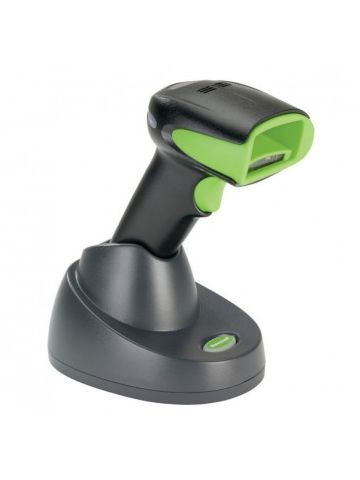 Honeywell 1902gHD-2-BF Handheld bar code reader 1D/2D LED Black,Green