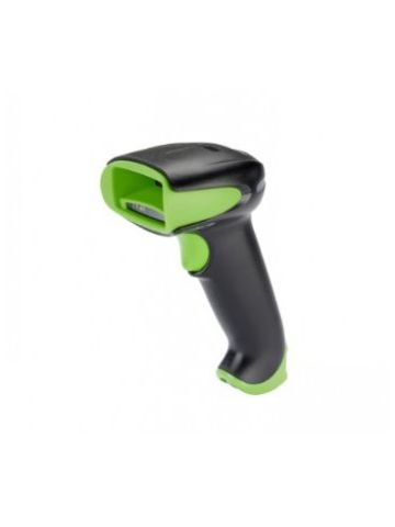 Honeywell 1902GSR-2-BF barcode reader Handheld bar code reader 1D/2D LED Black,Green