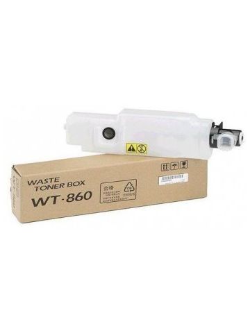 KYOCERA 1902LC0UN0 (WT-860) Toner waste box, 100K pages  6% coverage