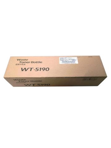 Kyocera 1902R60UN0/WT-5190 Toner waste box, 44K pages for KM TASKalfa 306 ci/356 ci/358 ci/TA 358 Ci