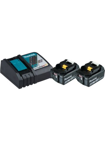 Makita 197490-7 cordless tool battery / charger Battery & charger set