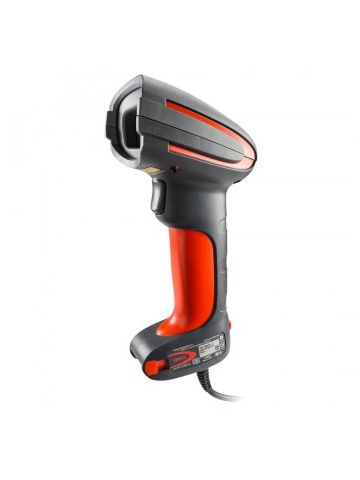 Honeywell Granit 1980i Handheld bar code reader 1D/2D Black,Red