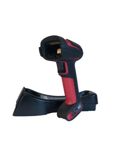 Honeywell Granit 1991iSR Handheld bar code reader 1D/2D LED Black, Red