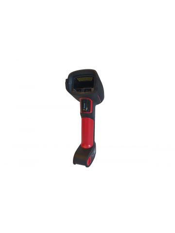 Honeywell GRANIT XP 1991IXLR Handheld bar code reader 1D/2D Black, Red