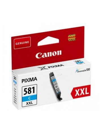 Canon 1995C001 (CLI-581 CXXL) Ink cartridge cyan, 820 pages, 12ml