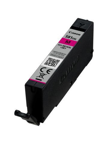 Canon 1996C001/CLI-581MXXL Ink cartridge magenta extra High-Capacity, 760 pages ISO/IEC 19752 11,7ml for Canon Pixma TS 6150/8150