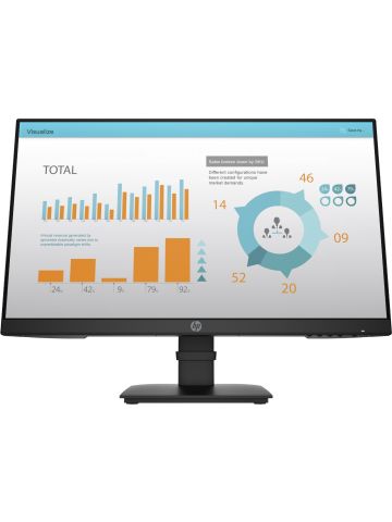 HP P-Series P24 G4 computer monitor 60.5 cm (23.8") 1920 x 1080 pixels Full HD