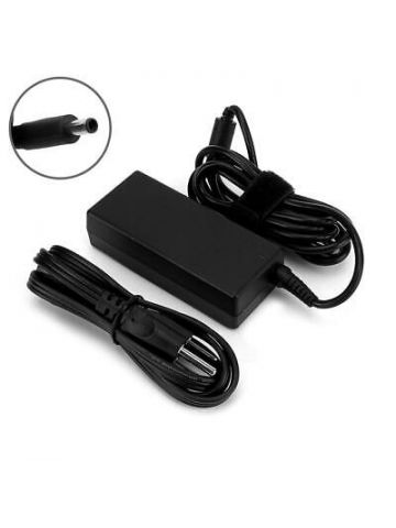 DELL AC Adapter 19.5V 3.34A 65W (4.5mmx3.0mm) includes power cable