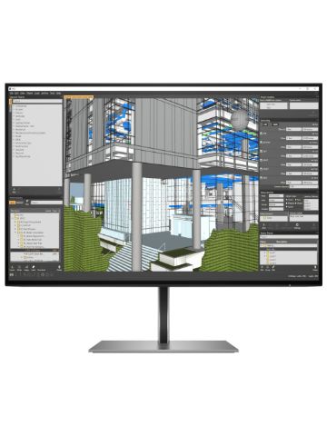 HP Z24n G3 61 cm (24") 1920 x 1200 pixels WUXGA LED 