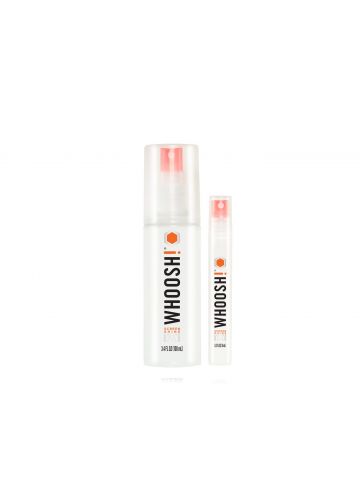 Whoosh! DUO 2-Pack 100+8ml w. 2 cloths