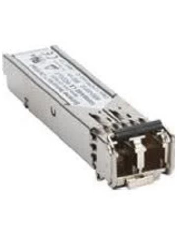 Ruckus - SFP (mini-GBIC) transceiver module - GigE - 1000Base-BX-D - LC single-mode - up to 6.2 miles - 1310 (RX) / 1490 (TX) nm