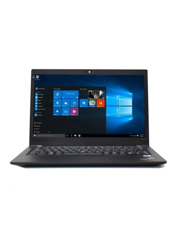 Lenovo PREMIUM REFURBISHED Lenovo ThinkPad T480 Intel Core i5-8250U 8th Gen Laptop, 14 Inch Full HD 1080p Screen, 8GB RAM, 256GB SSD, Windows 11 Pro