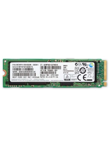 HP Z Turbo Drive M.2 512 GB PCI Express 3.0 TLC NVMe