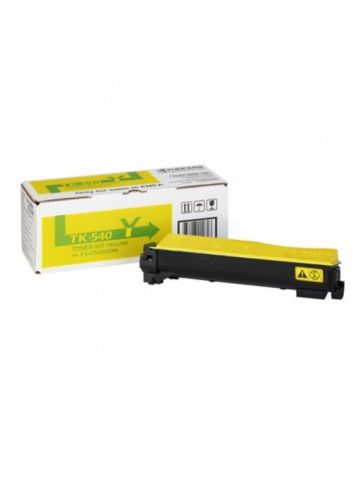 KYOCERA 1T02HLAEU0 (TK-540 Y) Toner yellow, 4K pages  5% coverage