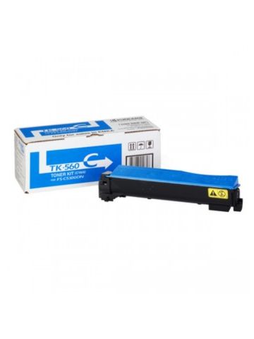 KYOCERA 1T02HNCEU0 (TK-560 C) Toner cyan, 10K pages