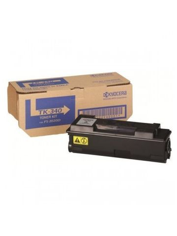 KYOCERA 1T02J00EU0 (TK-340) Toner black, 12K pages