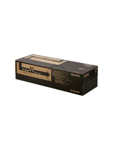 Kyocera 1T02K90NL0/TK-8705K Toner-kit black, 70K pages ISO/IEC 19798 for KM TASKalfa 6550