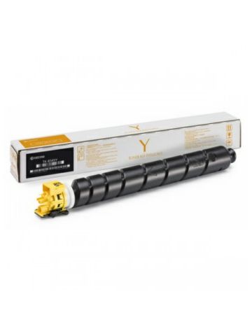 KYOCERA 1T02L7ANL0 (TK-8345 Y) Toner yellow, 12K pages  5% coverage