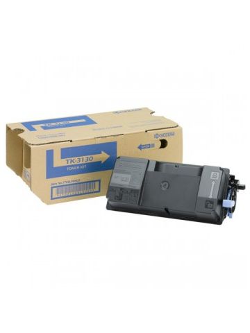 KYOCERA 1T02LV0NL0 (TK-3130) Toner black, 25K pages