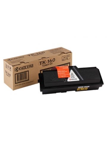 Kyocera 1T02LY0NL0/TK-160 Toner black, 2.5K pages ISO/IEC 19752 for Kyocera FS 1120