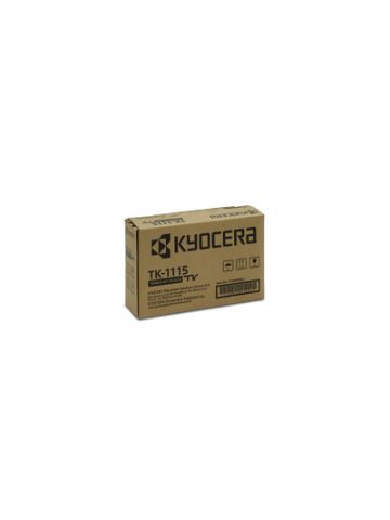 Kyocera 1T02M50NL0/TK-1115 Toner-kit, 1.6K pages ISO/IEC 19752 for Kyocera FS 1041