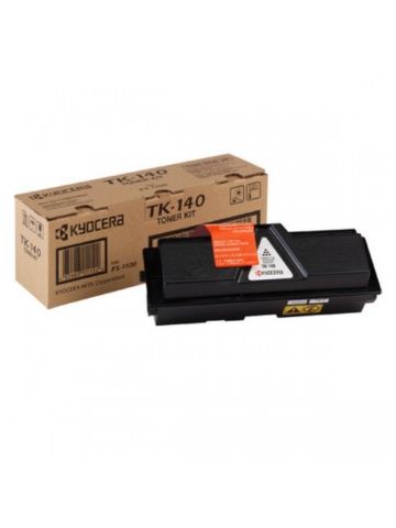 KYOCERA 1T02H50EU0 (TK-140) Toner black, 4K pages