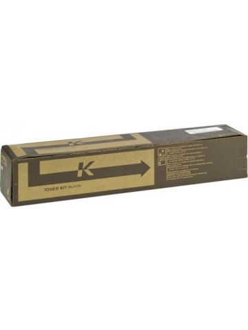 Kyocera 1T02MN0NL0/TK-8600K Toner-kit black, 30K pages ISO/IEC 19798 for Kyocera FS-C 8600