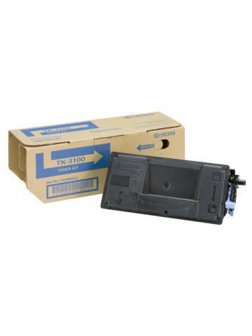 KYOCERA 1T02MS0NL0 (TK-3100) Toner black, 12.5K pages